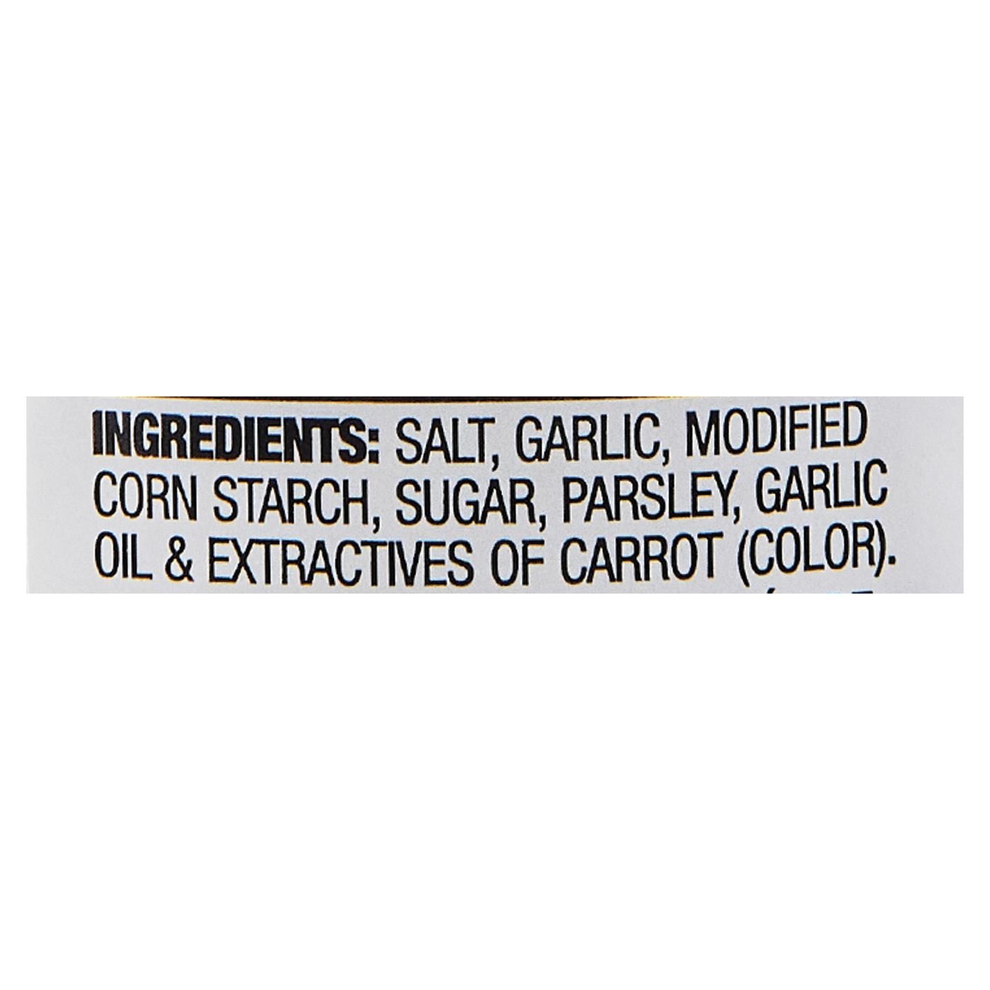 Lawry's Classic Coarse Ground Garlic Salt; image 3 of 8