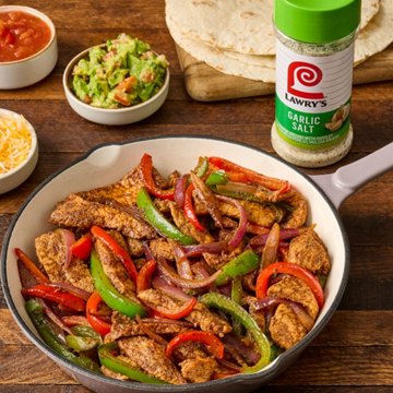 Lawry's Coarse Ground With Parsley Garlic Salt, 11 oz