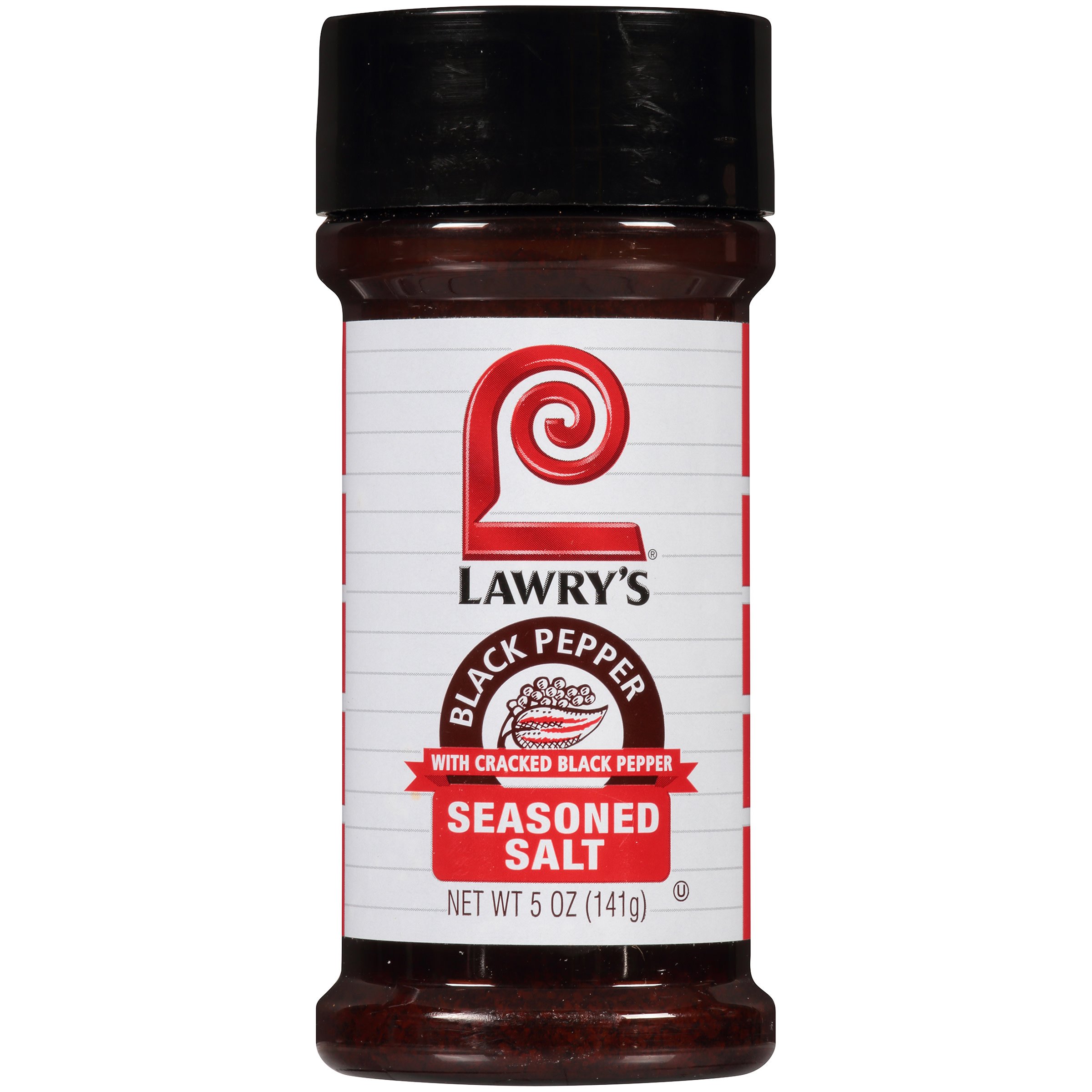Lawry's Seasoned Salt Black Pepper, 5 Ounce (Pack of 3) - Yahoo