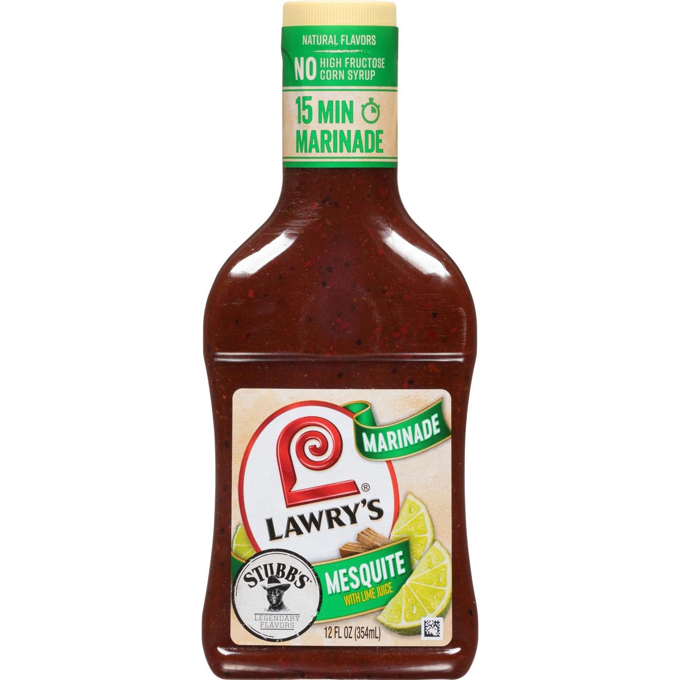 Lawry's Mesquite with Lime Marinade; image 1 of 8