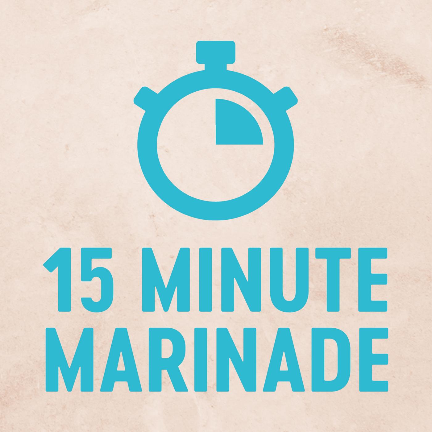 Lawry's Herb & Garlic With Lemon Marinade; image 5 of 8