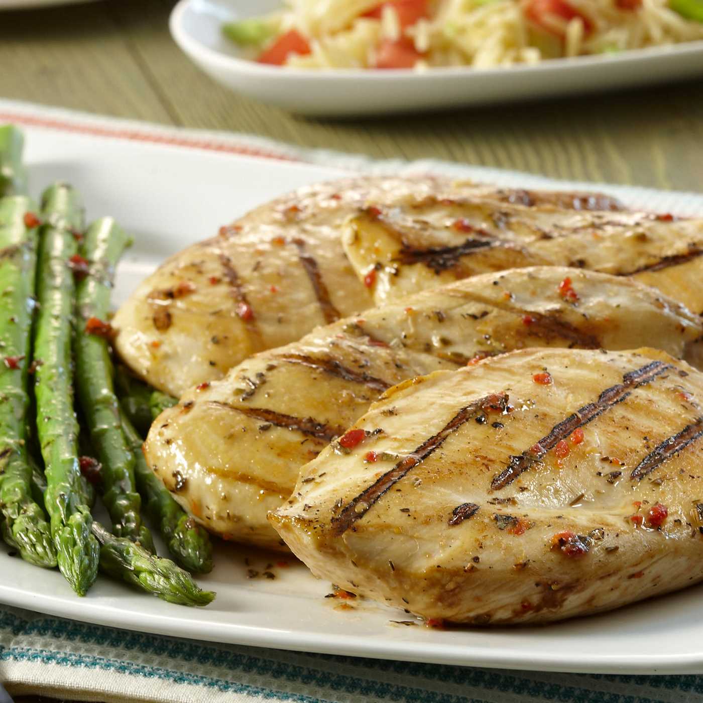 Lawry's Herb & Garlic With Lemon Marinade; image 8 of 8
