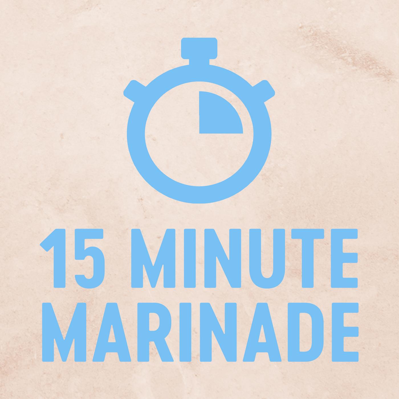 Lawry's Lemon Pepper 30 Minute Marinade; image 3 of 3