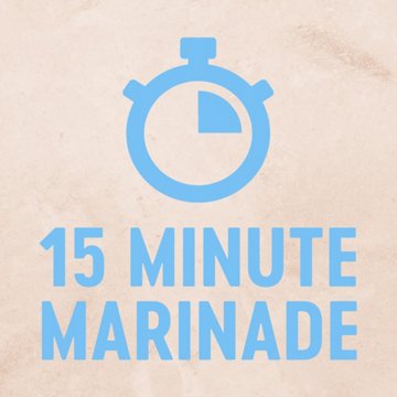 Lawry's Lemon Pepper 30 Minute Marinade, 12 oz