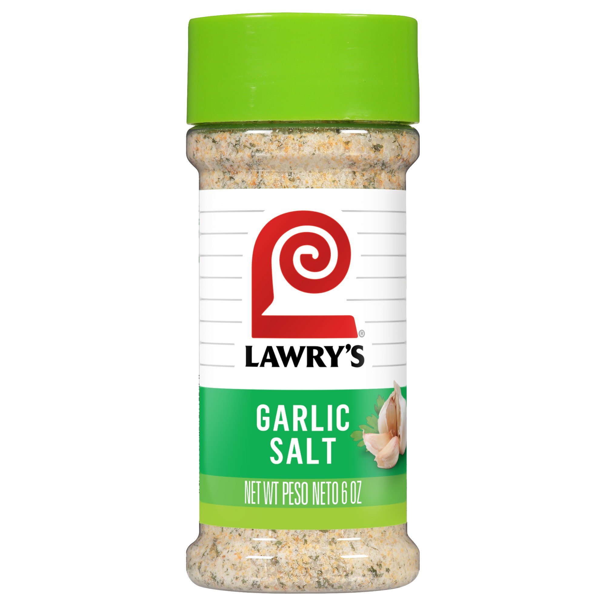 Lawry's Coarse Ground Garlic Powder with Parsley - Shop Herbs & Spices at  H-E-B