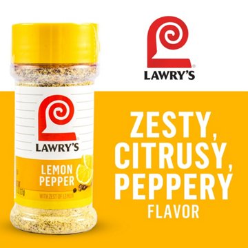 Lawry's Lemon Pepper Blend