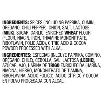 Lawry's Taco Seasoning Mix, 1 oz