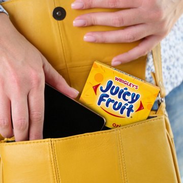 Juicy Fruit Original Chewing Gum, 15 pc