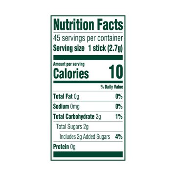 Wrigley's Spearmint Chewing Gum, 3 Pk, 45 pc