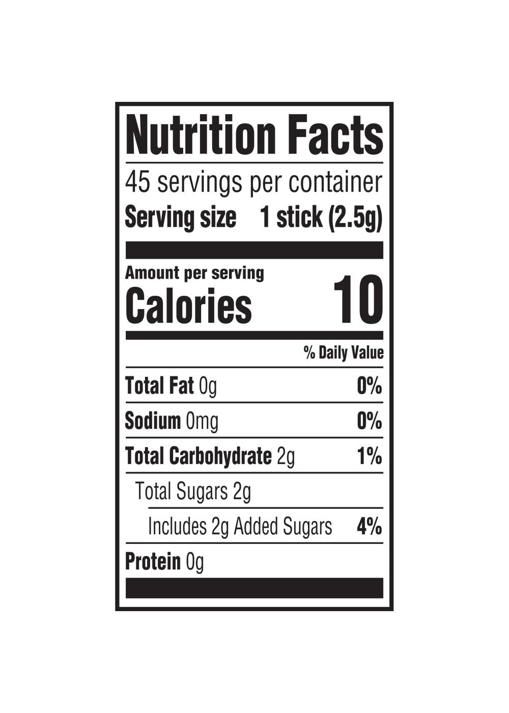 Doublemint Chewing Gum - 3  Value Pack; image 4 of 8