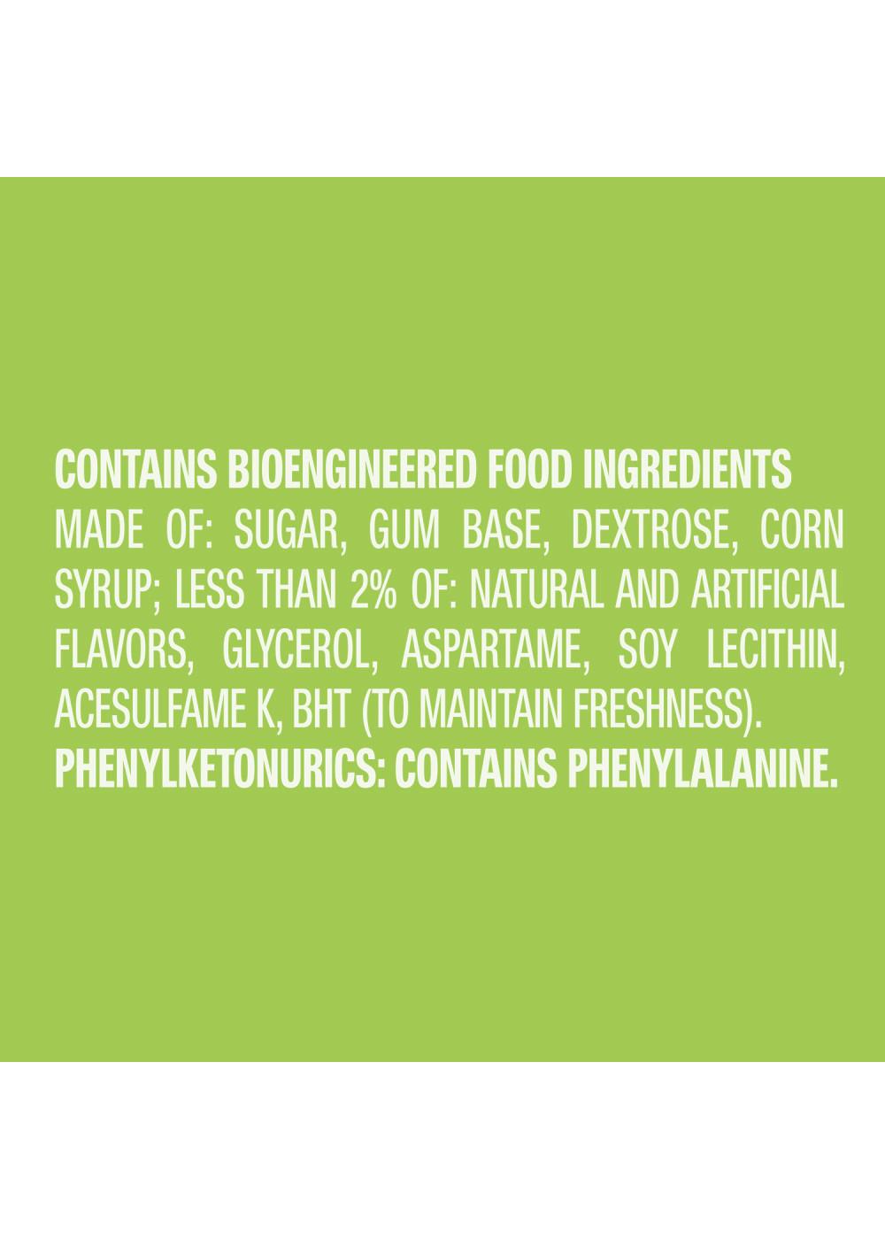 Doublemint Chewing Gum - 3  Value Pack; image 5 of 8