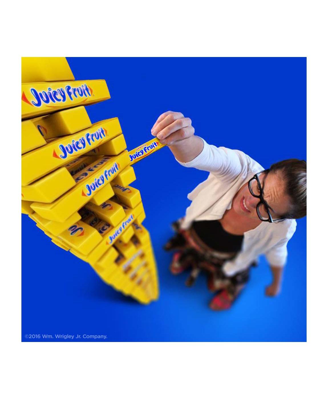 Juicy Fruit Original Chewing Gum - 3 Value Pack; image 2 of 9