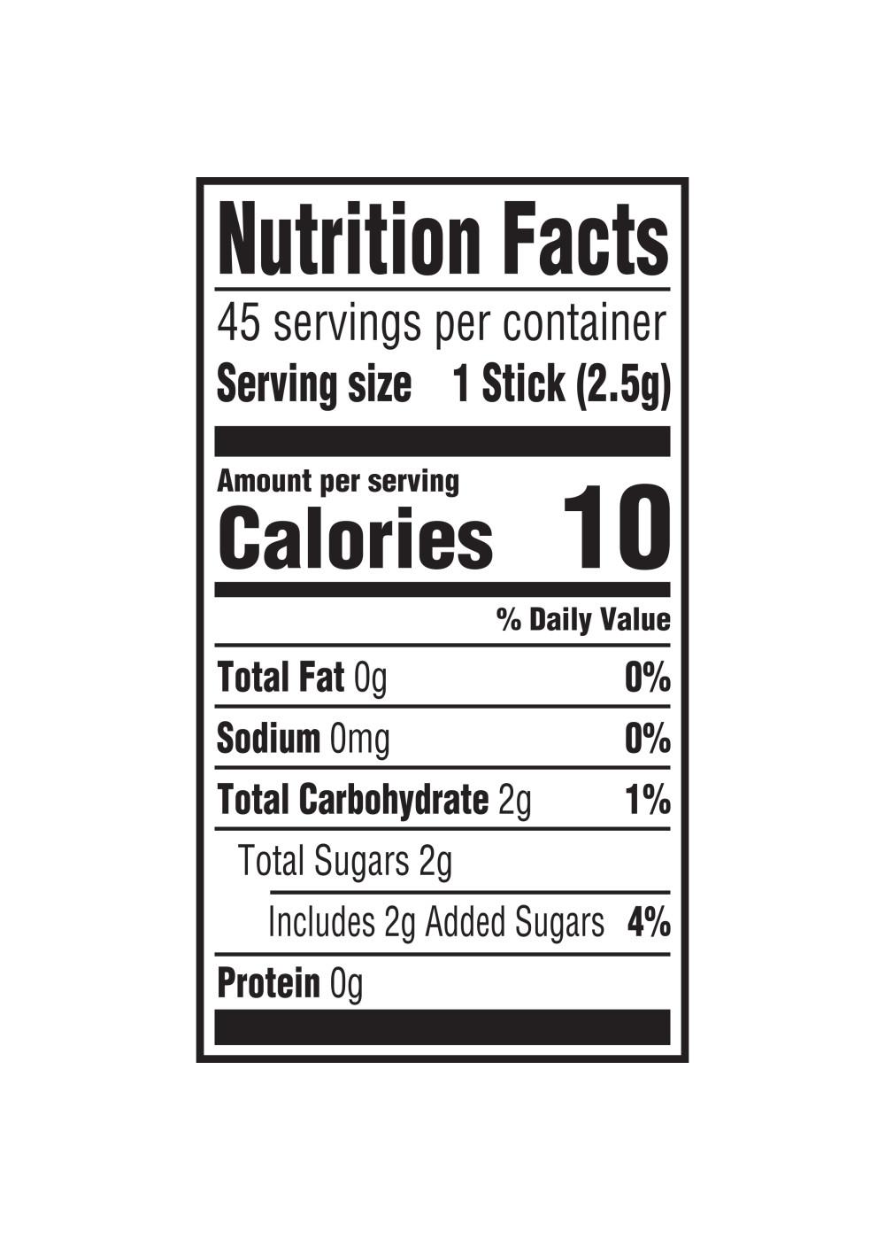 Juicy Fruit Original Chewing Gum - 3 Value Pack; image 4 of 9