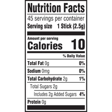 Juicy Fruit Original Chewing Gum - 3 Value Pack, 45 pc