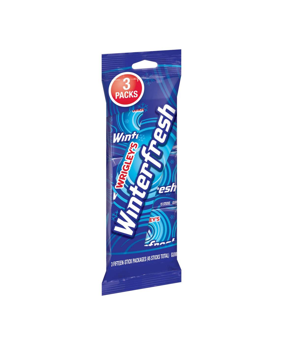 Winterfresh Gum; image 1 of 6