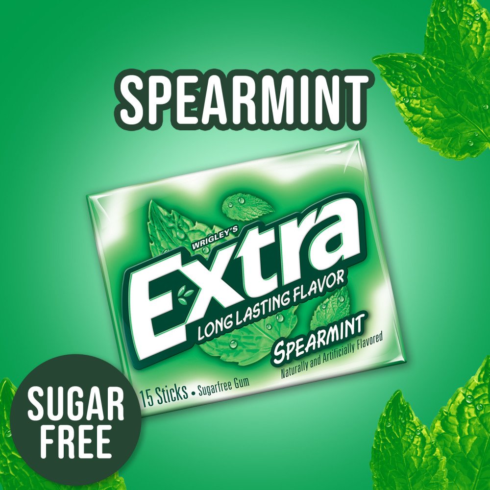 Eclipse Peppermint Sugarfree Gum Multipack - Shop Gum & Mints at H-E-B