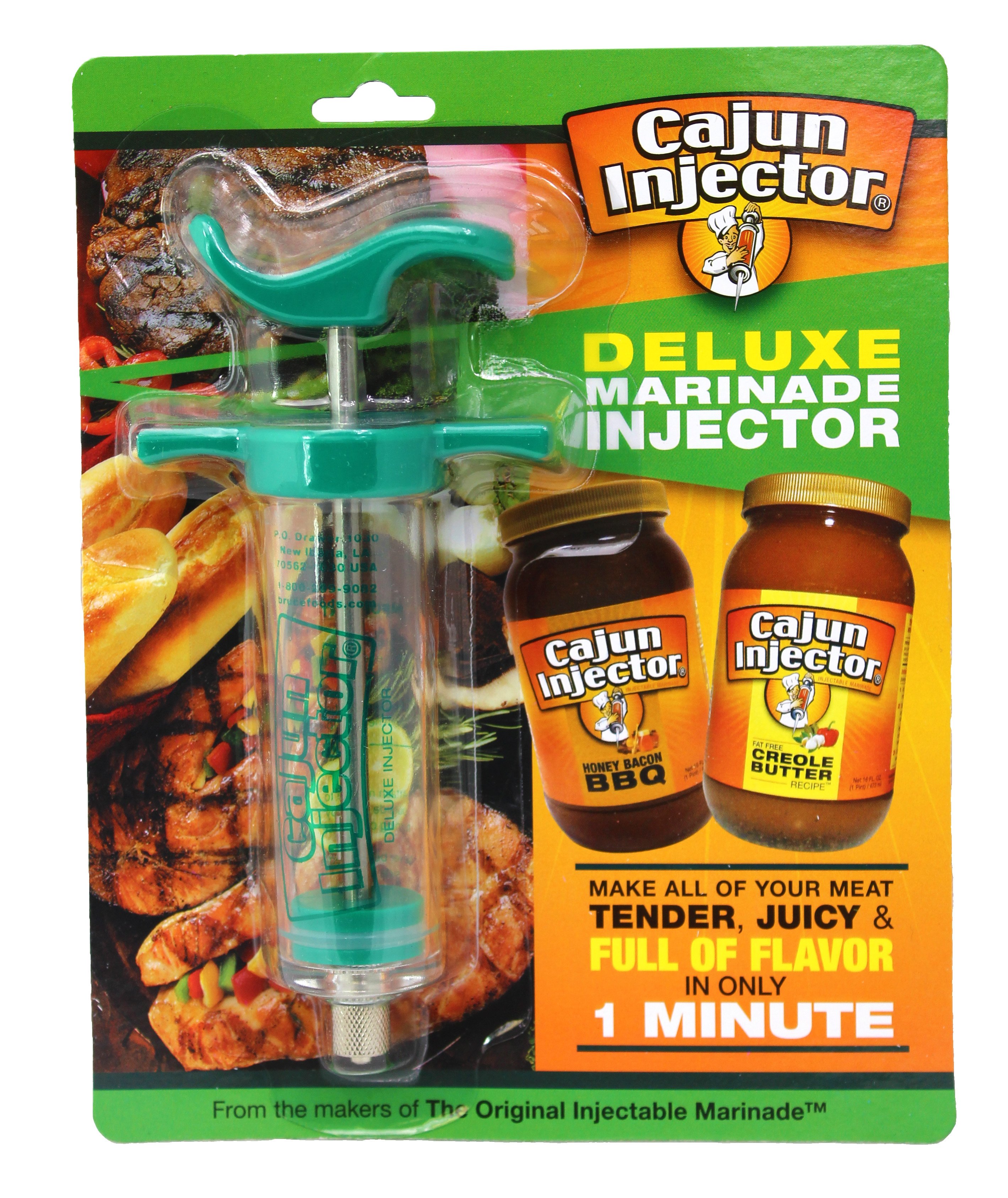 CHEF WILLIAMS Chef William's Meat Injector Shop Utensils & Gadgets at