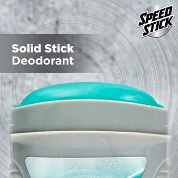 Speed Stick Aluminum Free Deodorant - Regular