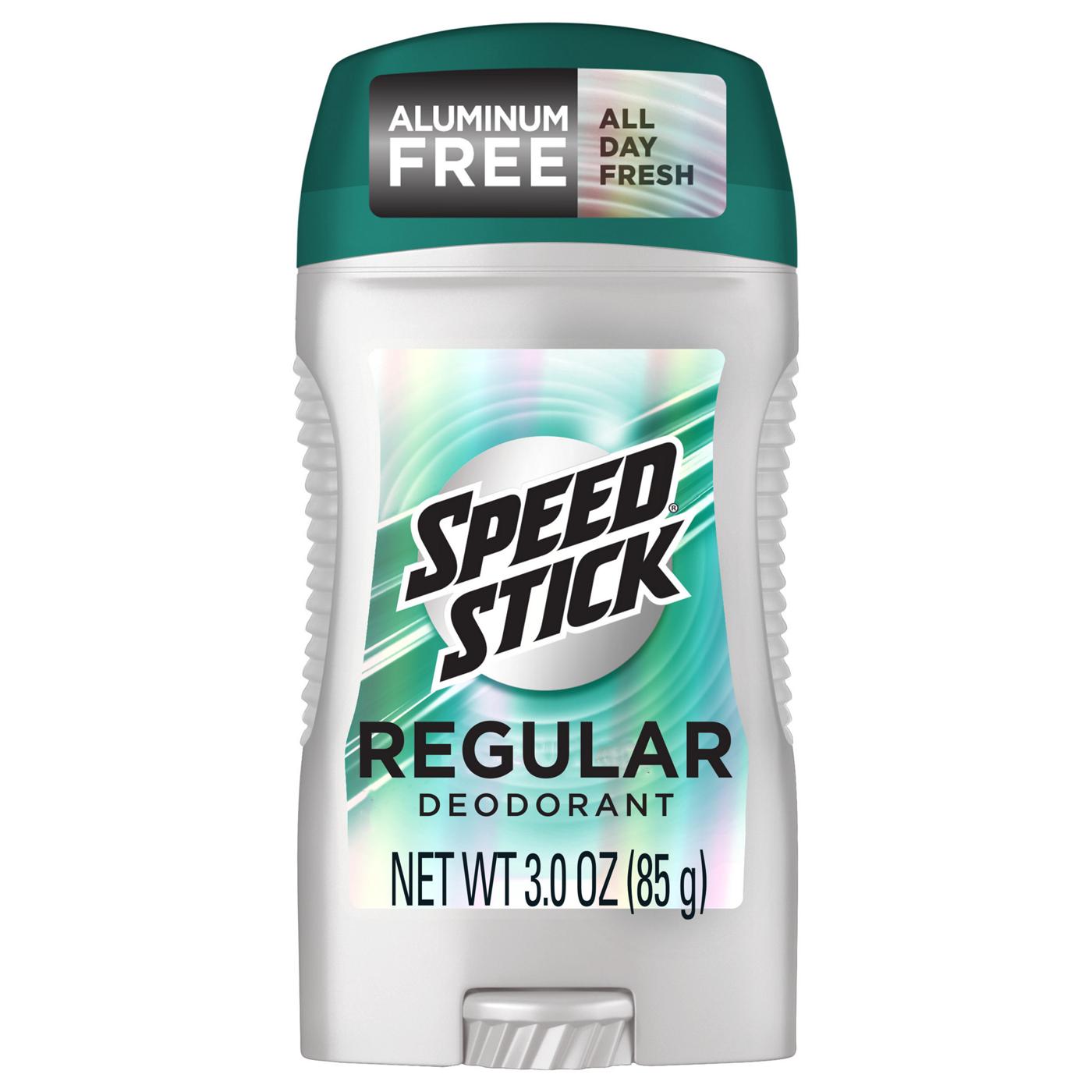 Speed Stick Aluminum Free Deodorant - Regular; image 1 of 5