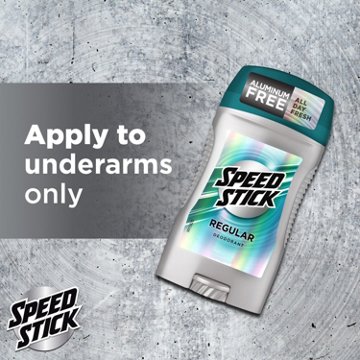 Speed Stick Aluminum Free Deodorant - Regular