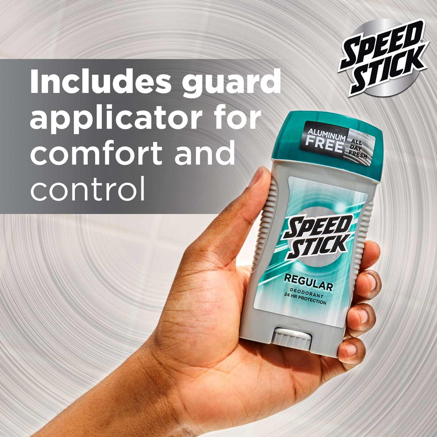 Speed Stick Aluminum Free Deodorant - Regular; image 10 of 10