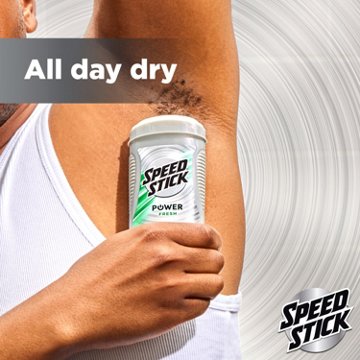 Speed Stick Deodorant - Power Fresh 