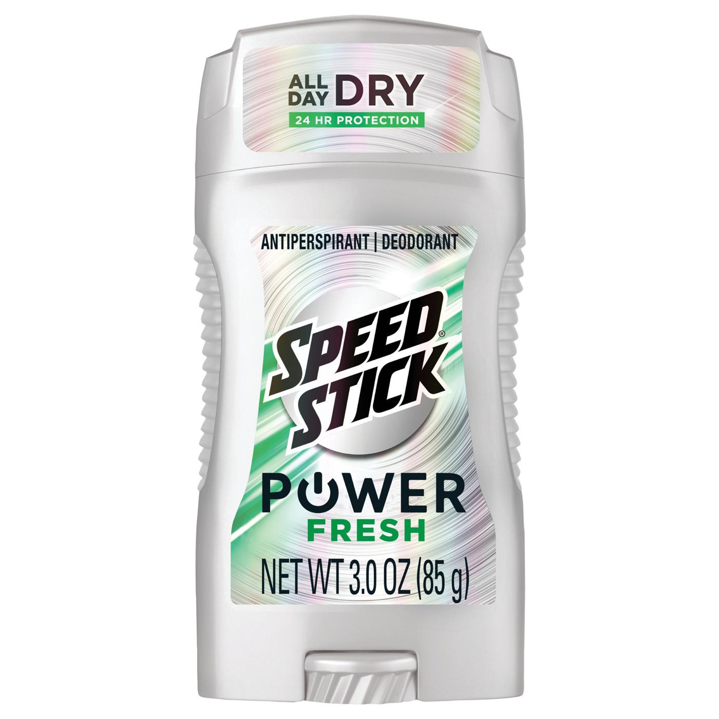 Speed Stick Deodorant - Power Fresh ; image 1 of 6