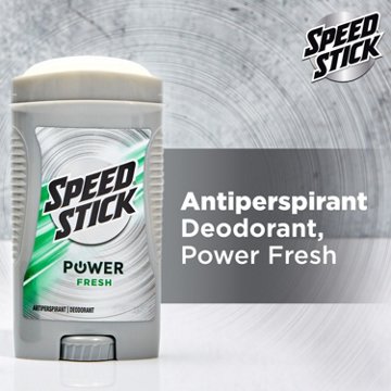 Speed Stick Deodorant - Power Fresh 