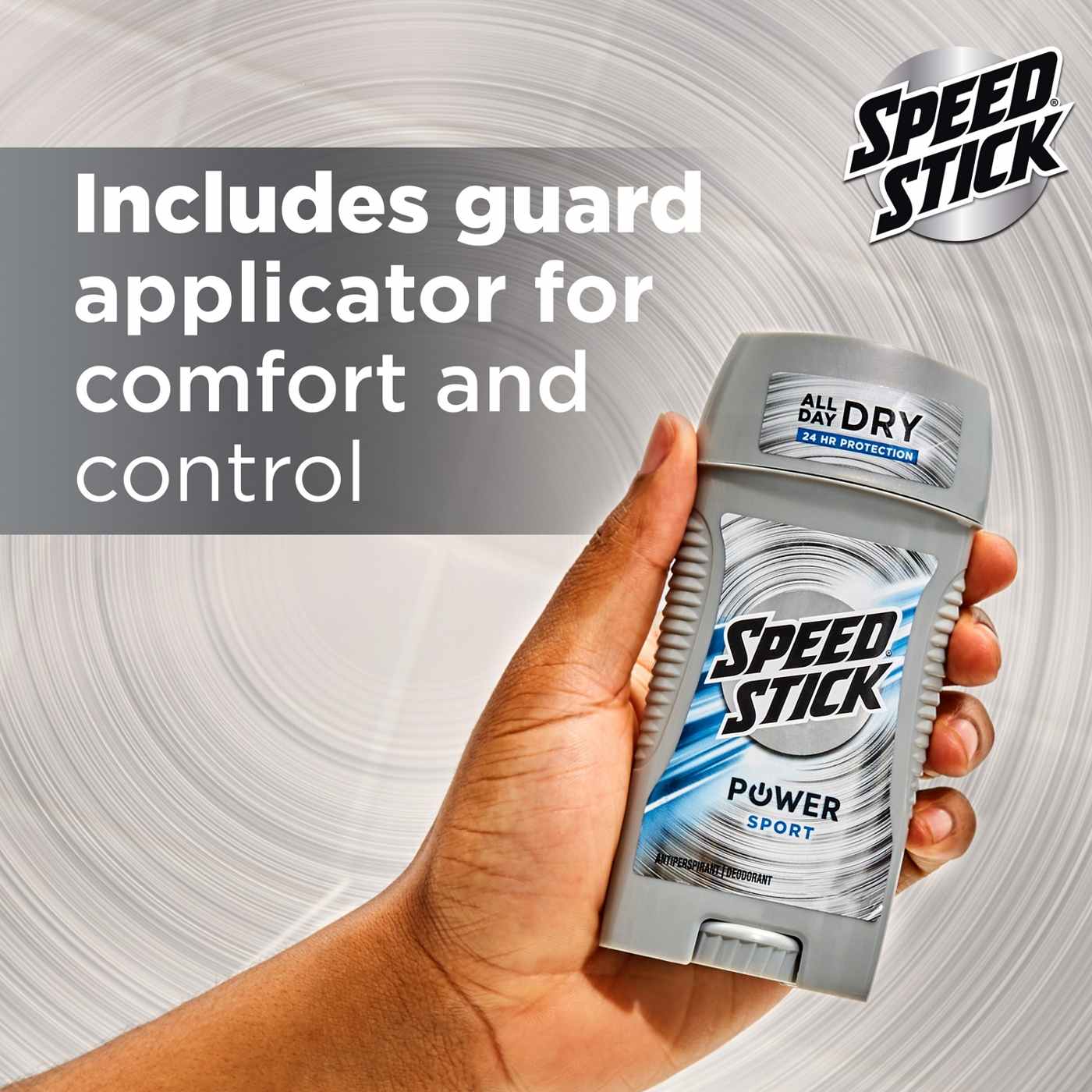Speed Stick Power Ultimate Sport Antiperspirant & Deodorant; image 6 of 10