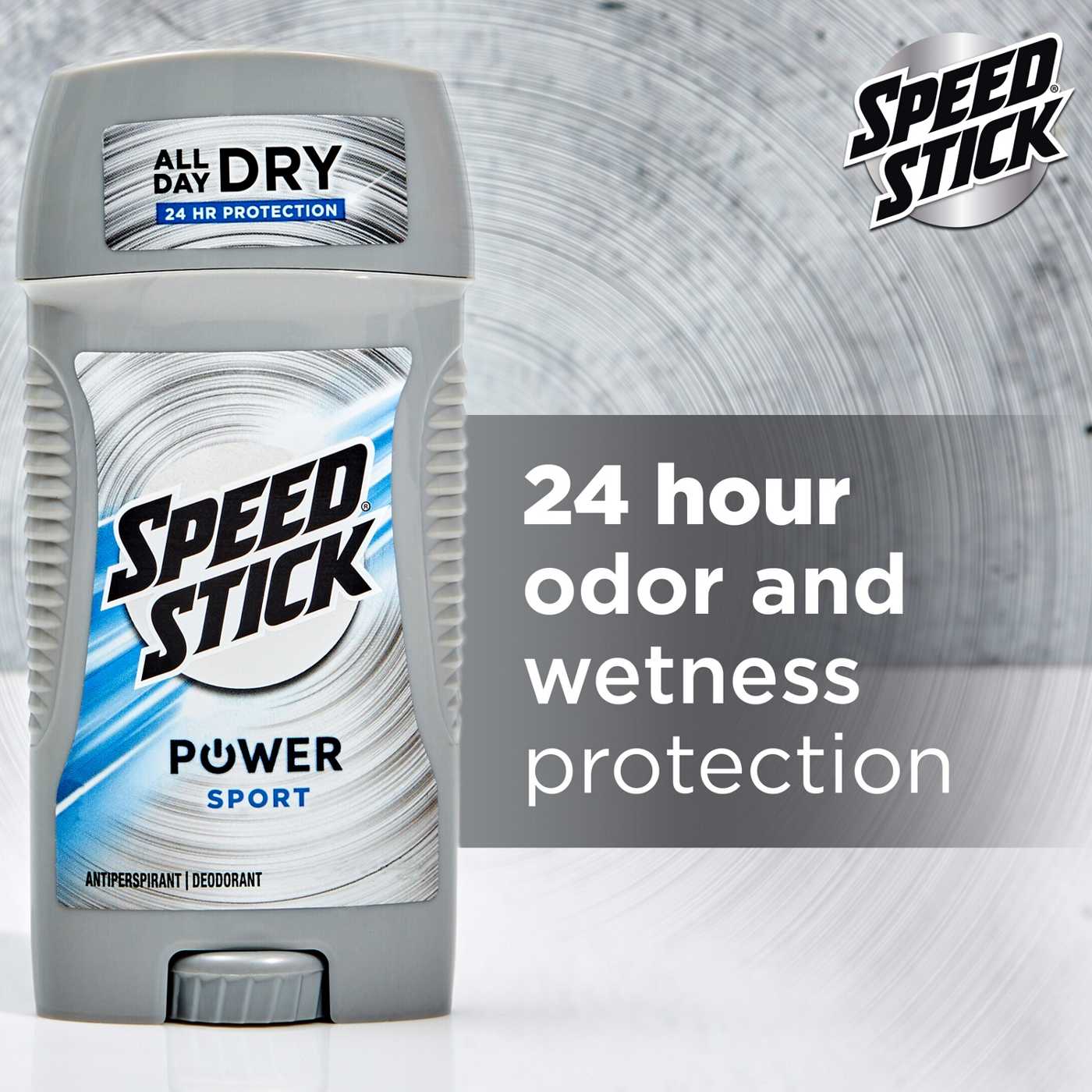 Speed Stick Power Ultimate Sport Antiperspirant & Deodorant; image 8 of 10