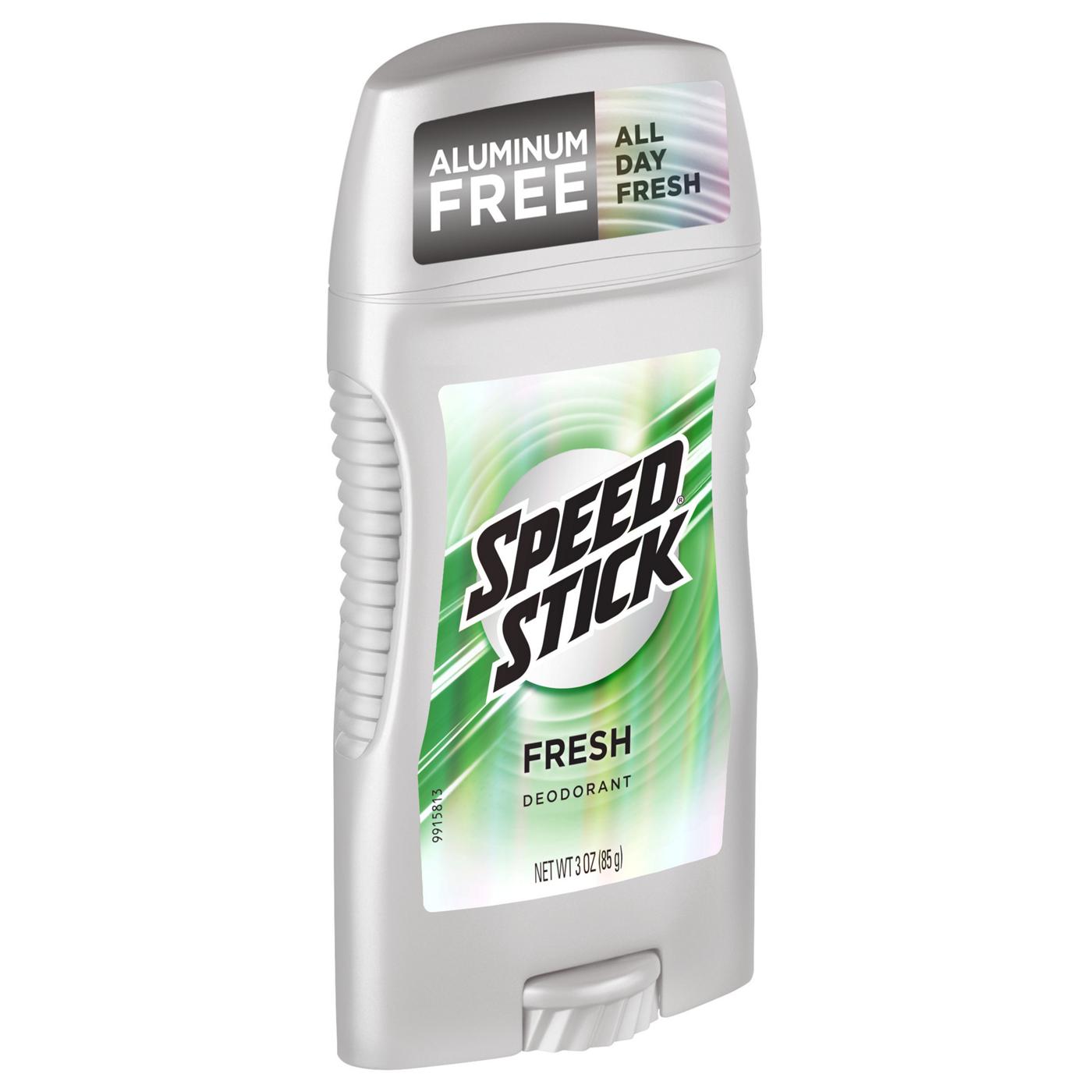 Speed Stick Active Fresh Deodorant; image 1 of 10