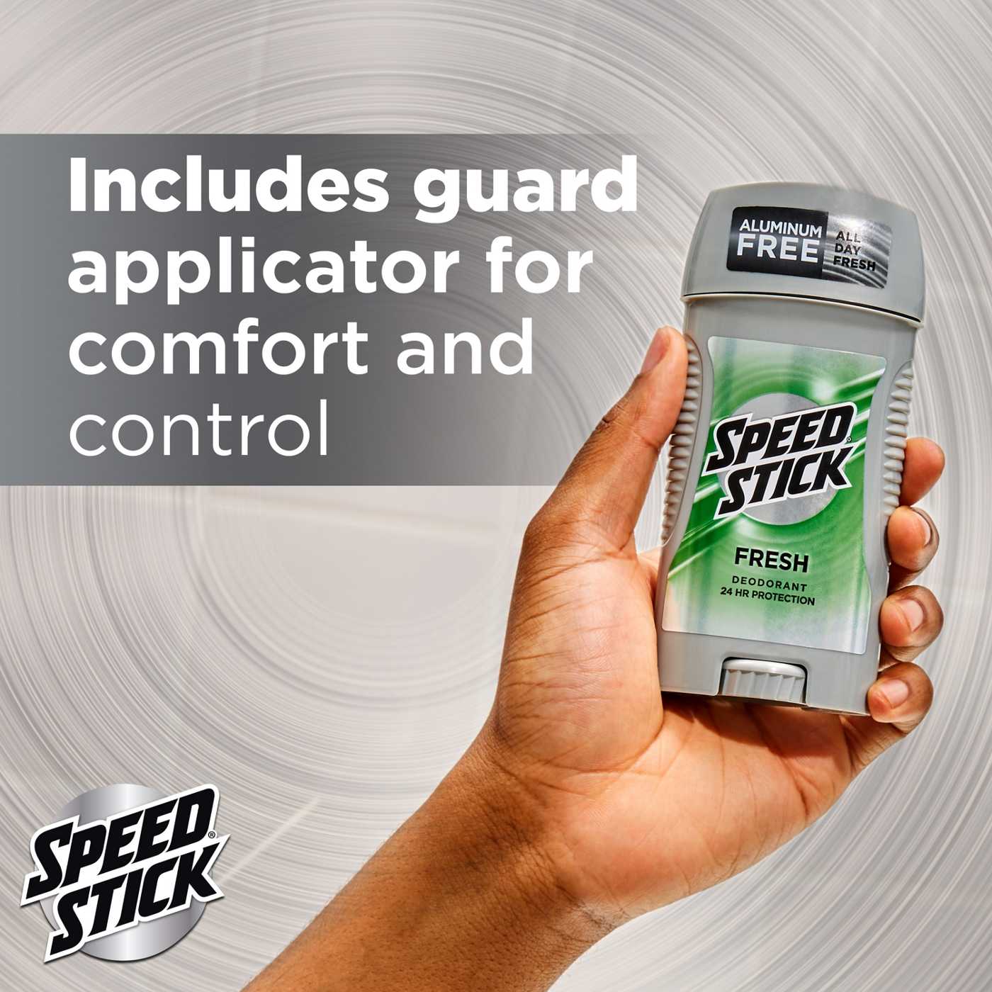 Speed Stick Active Fresh Deodorant; image 4 of 10