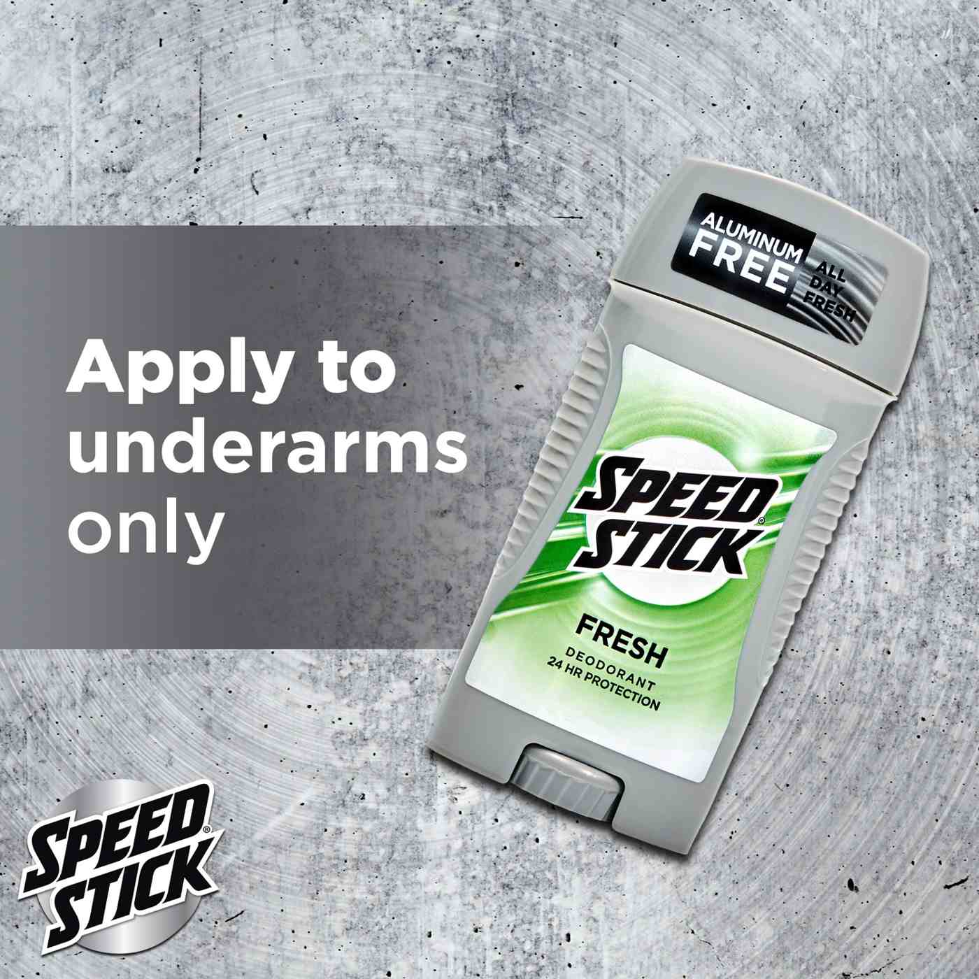 Speed Stick Active Fresh Deodorant; image 10 of 10