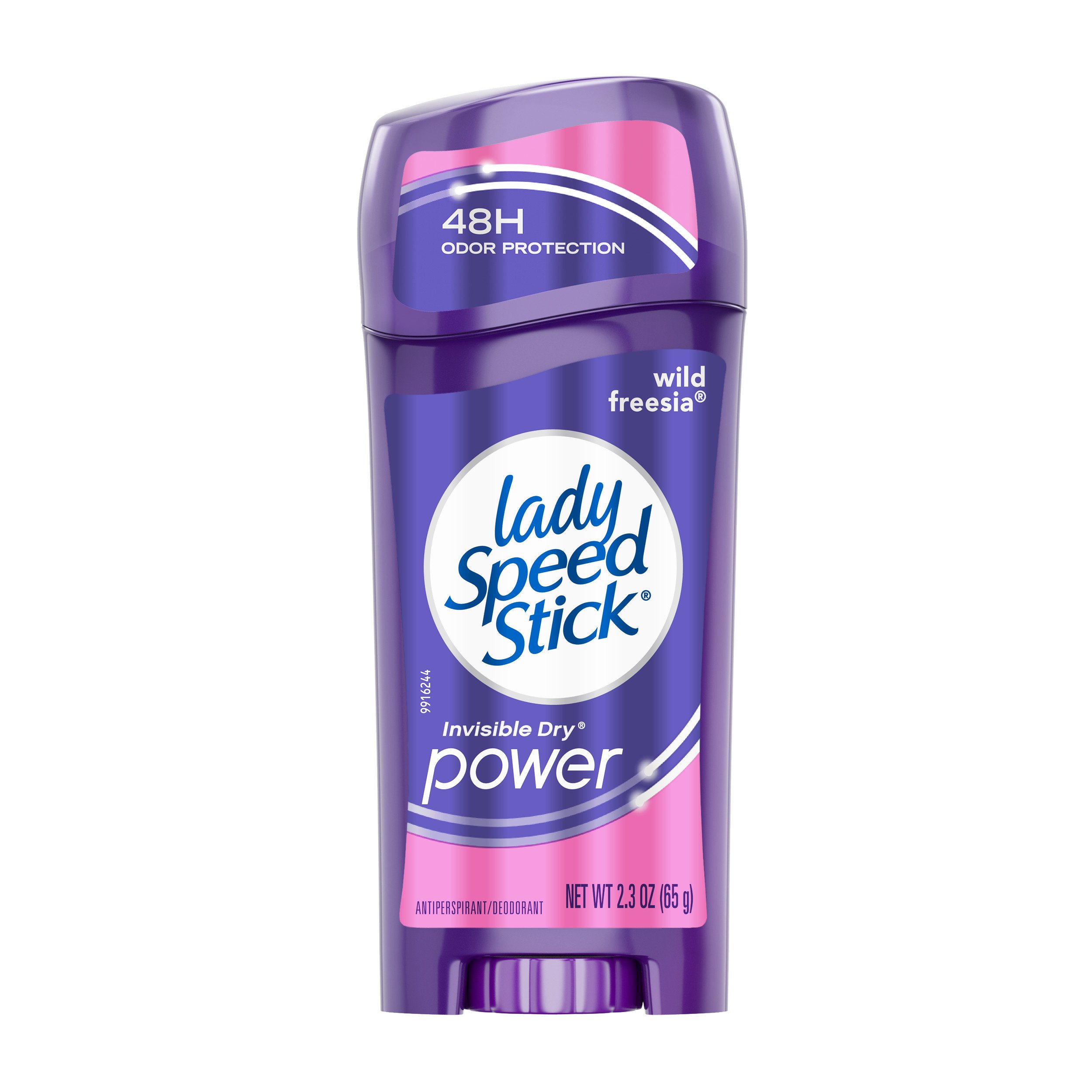 Lady Speed Stick Invisible Dry Power Wild Freesia Antiperspirant ...