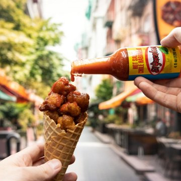 El Yucateco Salsa Picante de Chile Habanero Hot Sauce, 4 oz