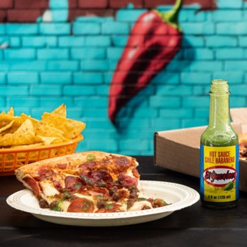 El Yucateco Salsa Picante de Chile Green Habanero Hot Sauce, 4 oz