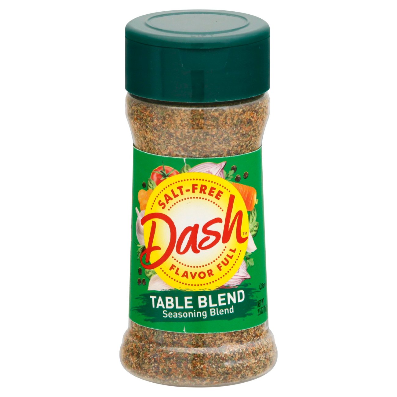 Mrs. Dash SaltFree Table Blend Seasoning Blend Shop Spice Mixes at HEB