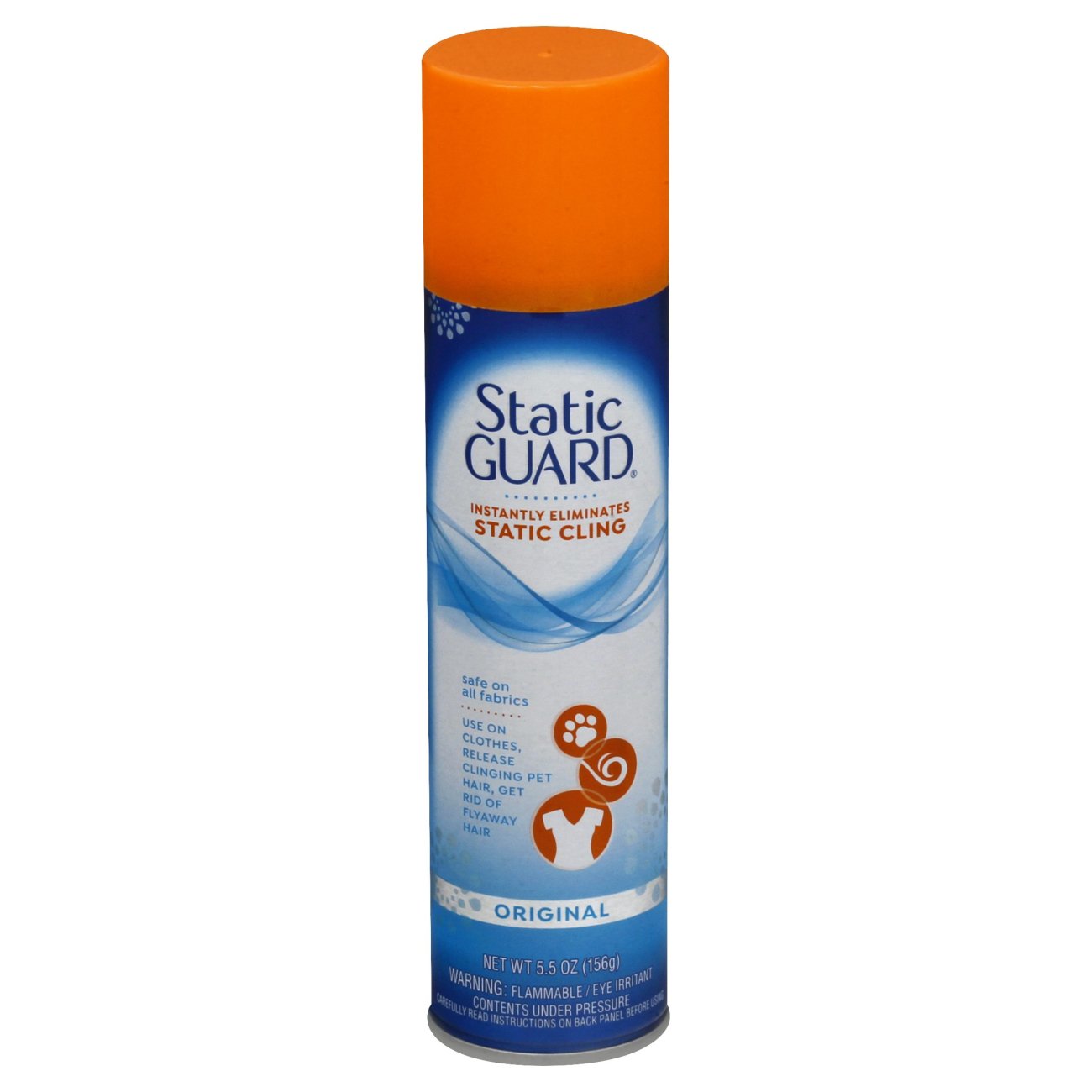 Static Guard Static Eliminator Shop Fresheners at HEB