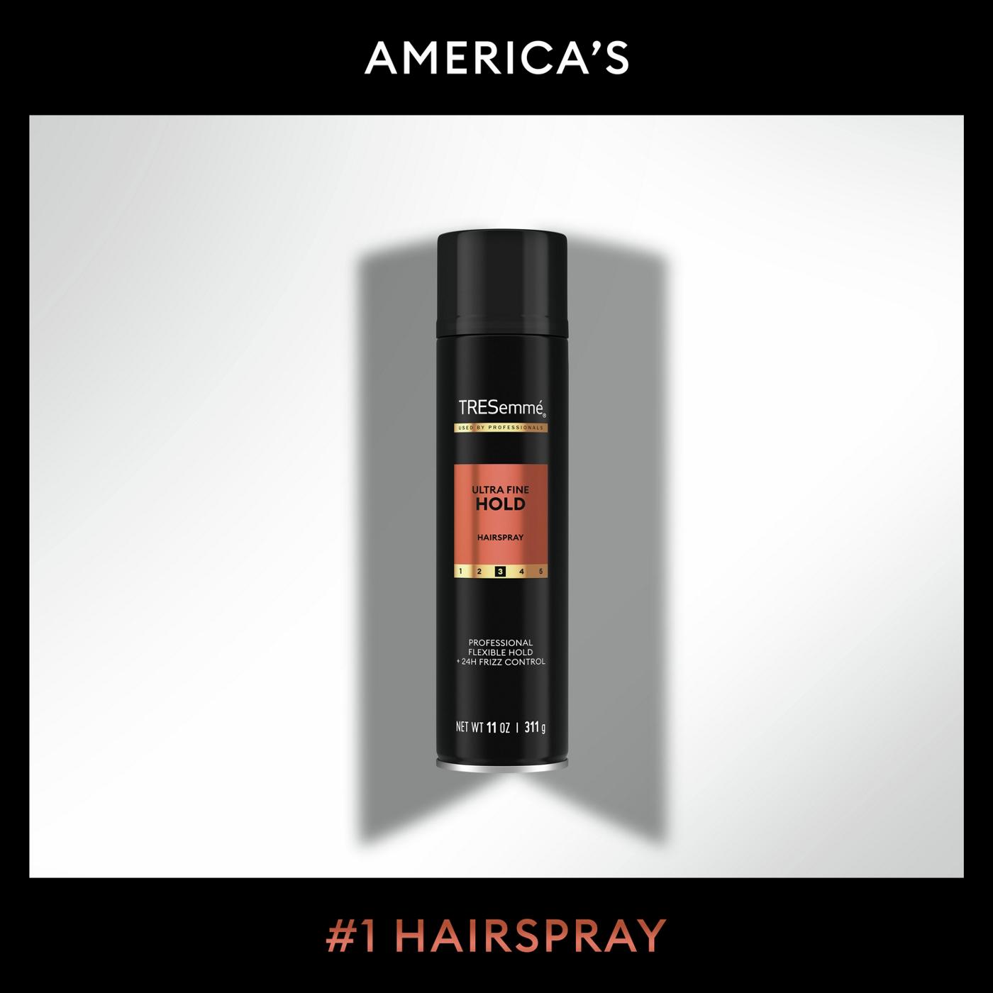 TRESemmé Ultra Fine Hair Spray; image 8 of 10