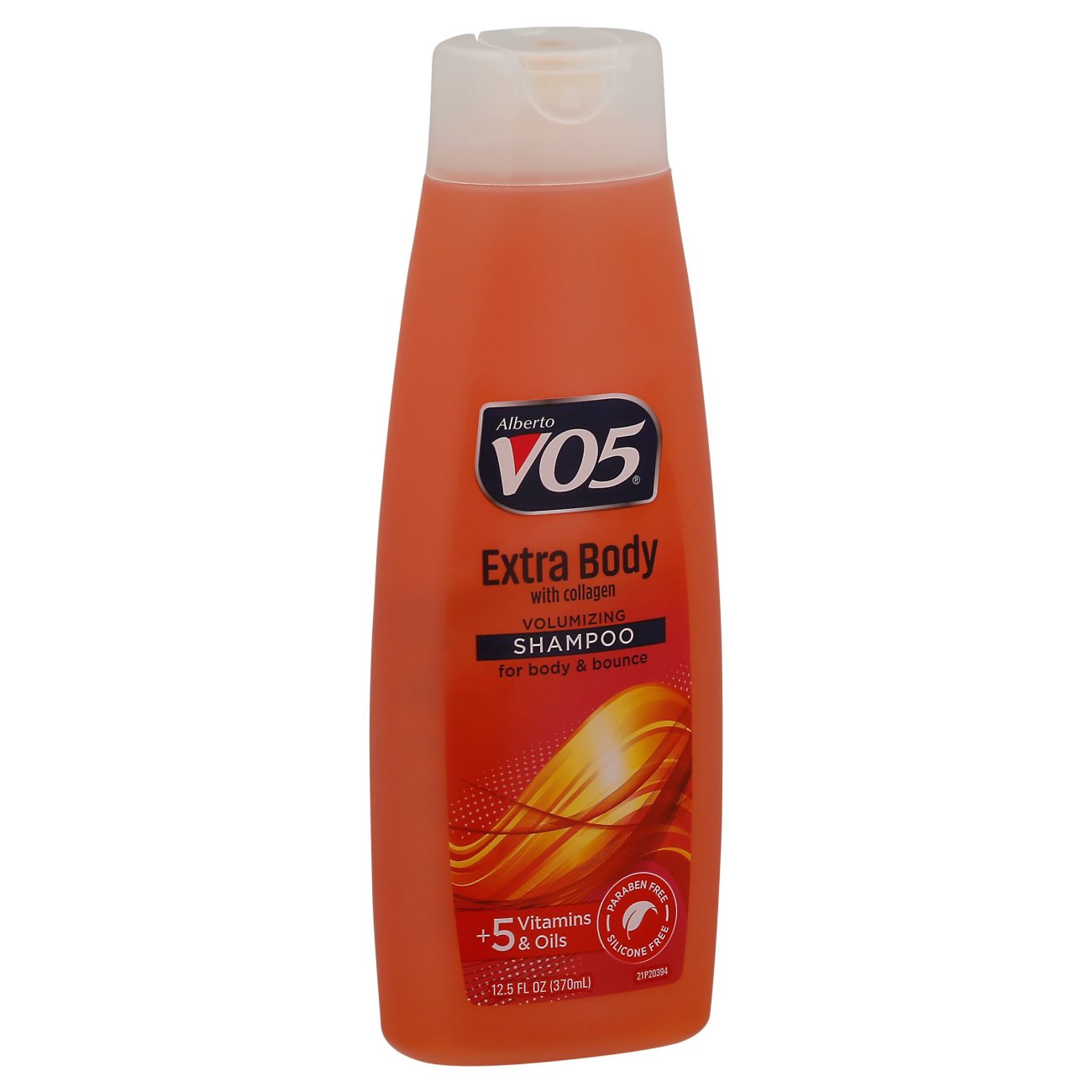 Alberto VO5 Extra Body Volumizing Shampoo - Shop Shampoo & Conditioner ...