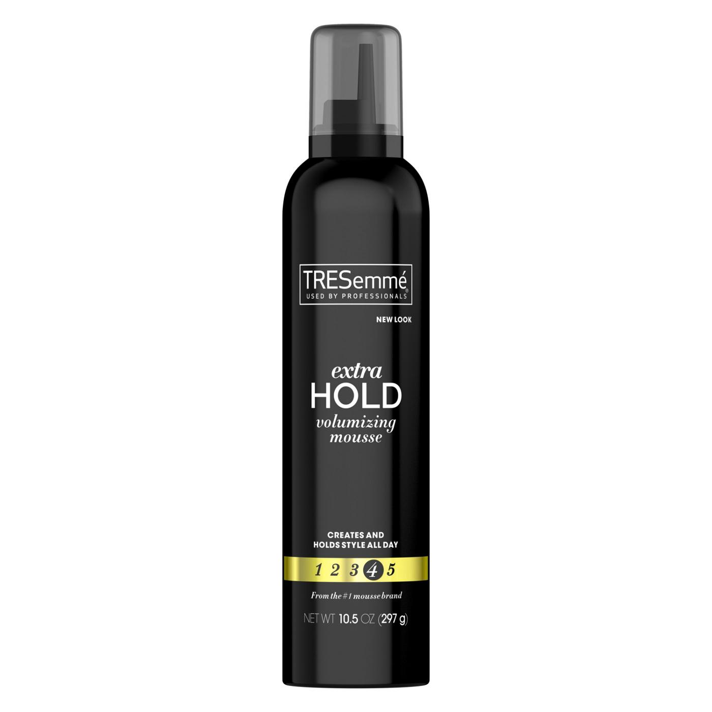 TRESemmé Extra Hold  Volumizing Hair Mousse; image 1 of 2