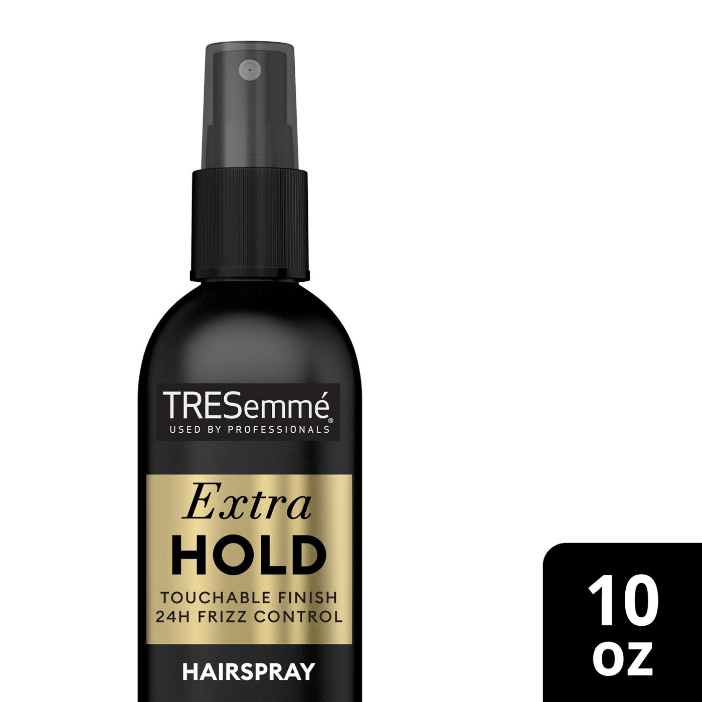 TRESemmé Extra Hold Hair Spray; image 2 of 4