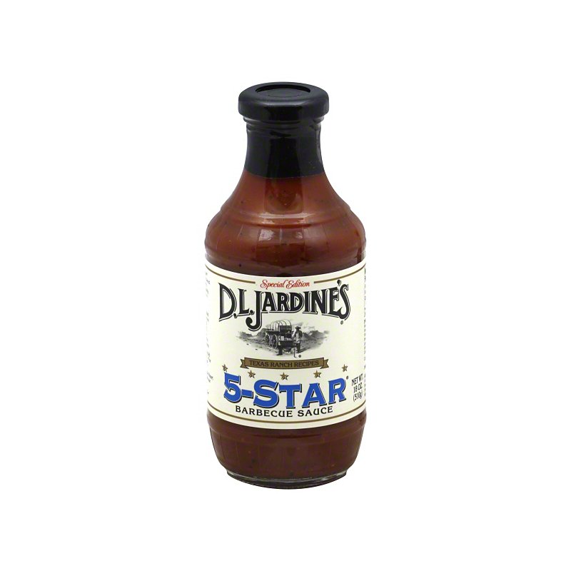 Sauce Barbecue - Star