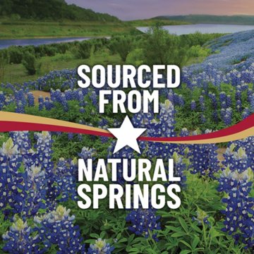 Ozarka 100% Natural Spring Water, 1 gal