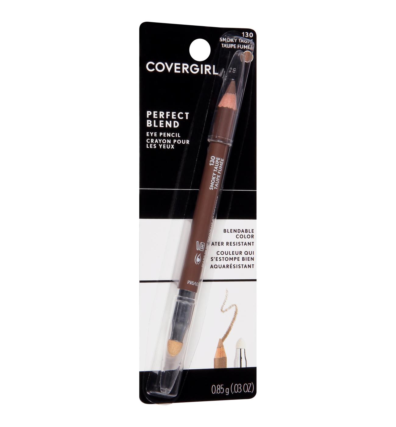 Covergirl Perfect Blend 130 Smoky Taupe; image 1 of 3