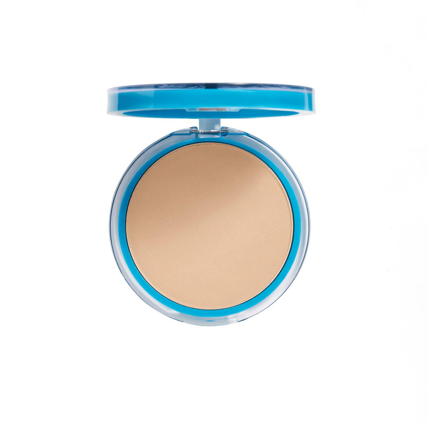 Covergirl Clean Matte Pressed Powder 525 Buff Beige; image 2 of 7