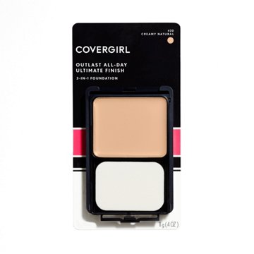 Covergirl Outlast All-Day Ultimate Finish 420 Creamy Natrl, EACH