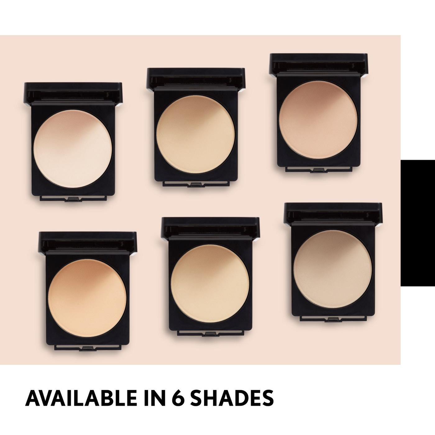 Covergirl Clean Powder Foundation 505 Ivory - Shop Foundation at H-E-B