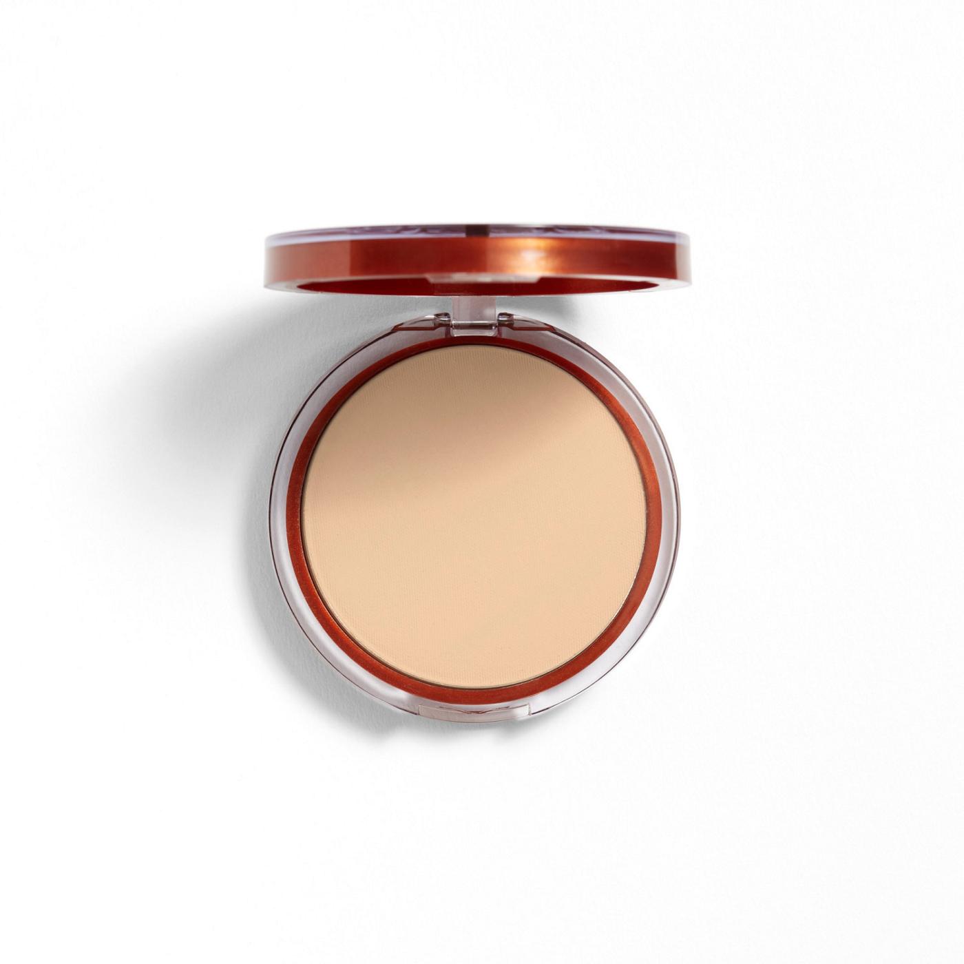 Covergirl Clean Pressed Powder 110 Classic Ivory; image 3 of 4