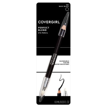 Covergirl Perfect Blend 100 Basic Black, EACH